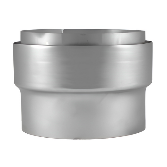 Flue Liner - Stove Pipe Adaptor - Steel