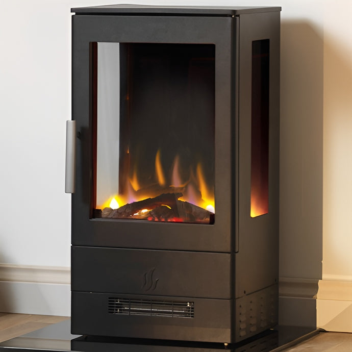 ACR Trinity Electric Stove - Black