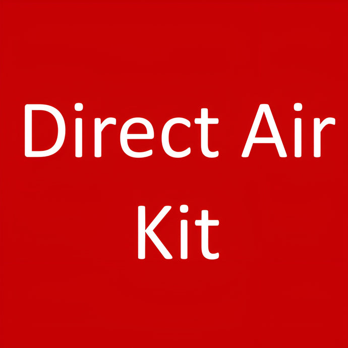 Hunter Halo Radial Stove - Direct Air Kit