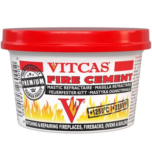 Vitcas Grey Firecement - Tub