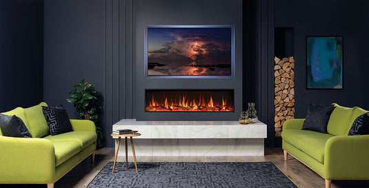 Gazco eStudio 135R Inset Electric Fire