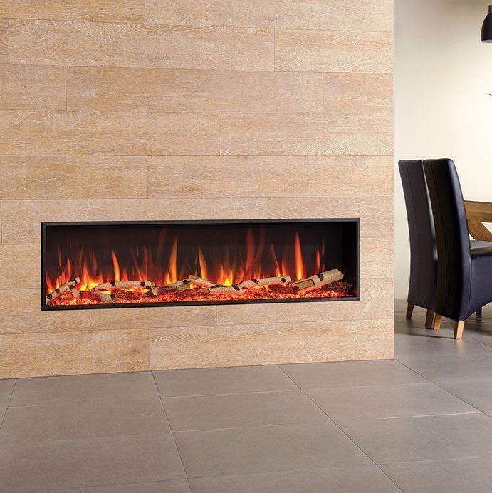 Load image into Gallery viewer, Gazco eStudio 135R Inset Electric Fire
