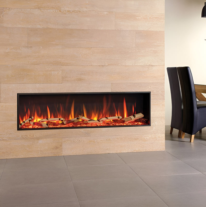 Load image into Gallery viewer, Gazco eStudio 135R Inset Electric Fire
