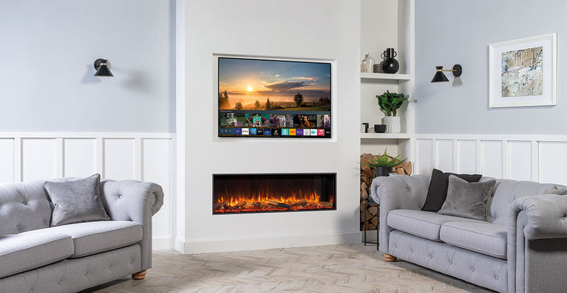 Load image into Gallery viewer, Gazco eReflex 150RW Electric Fire
