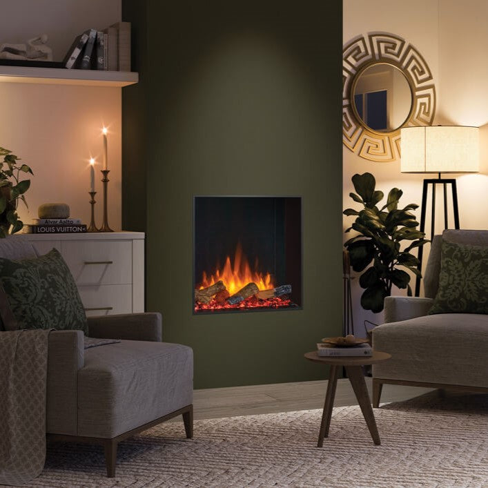 Load image into Gallery viewer, Gazco eReflex 55RW Electric Fire
