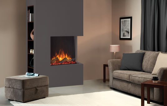 Gazco eReflex 55RW Electric Fire