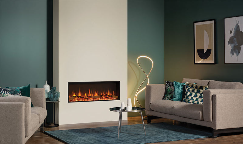 Load image into Gallery viewer, Gazco eStudio 105R Inset Electric Fire
