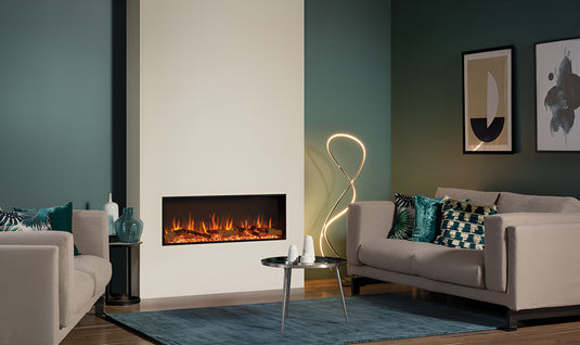 Gazco eStudio 105R Inset Electric Fire