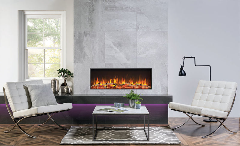 Load image into Gallery viewer, Gazco eStudio 105R Inset Electric Fire
