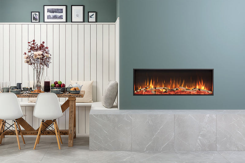 Load image into Gallery viewer, Gazco eStudio 105R Inset Electric Fire
