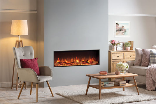 Gazco eStudio 105R Inset Electric Fire