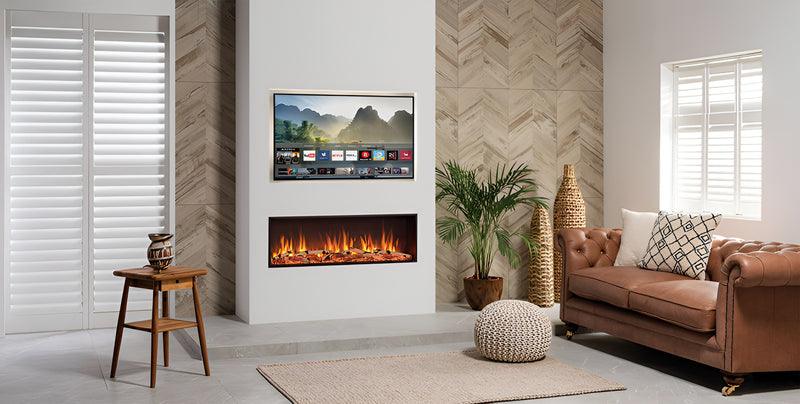 Load image into Gallery viewer, Gazco eStudio 105R Inset Electric Fire
