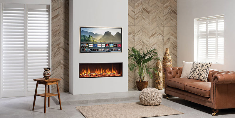 Load image into Gallery viewer, Gazco eStudio 105R Inset Electric Fire
