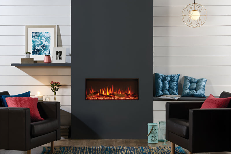 Load image into Gallery viewer, Gazco eStudio 85R Inset Electric Fire
