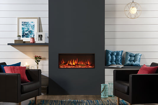 Gazco eStudio 85R Inset Electric Fire