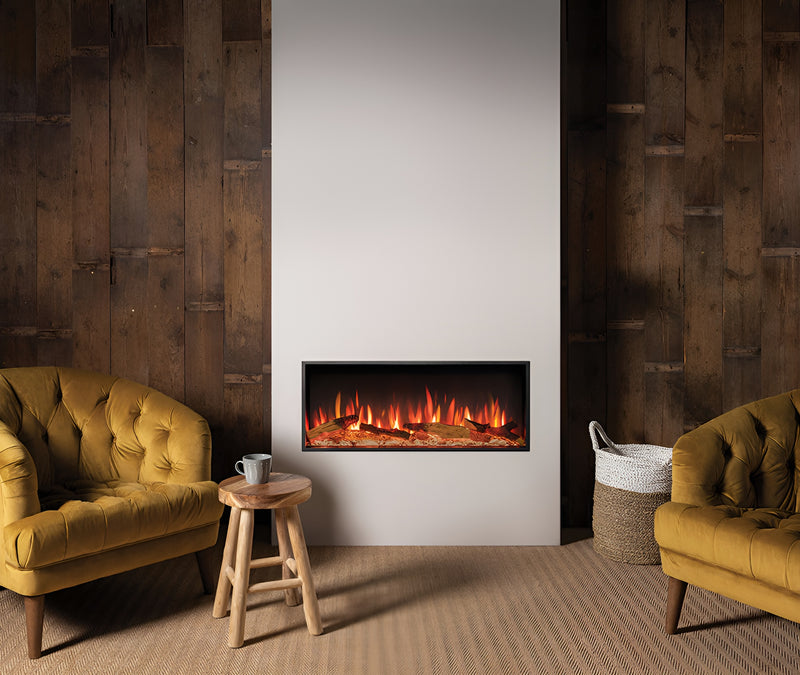 Load image into Gallery viewer, Gazco eStudio 85R Inset Electric Fire
