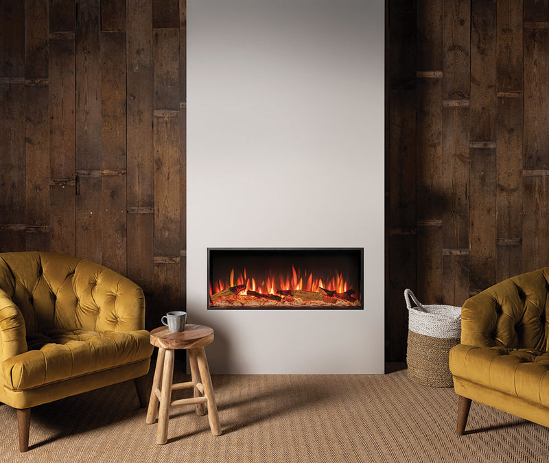 Load image into Gallery viewer, Gazco eStudio 85R Inset Electric Fire
