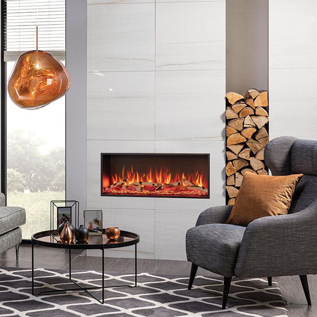 Load image into Gallery viewer, Gazco eStudio 85R Inset Electric Fire
