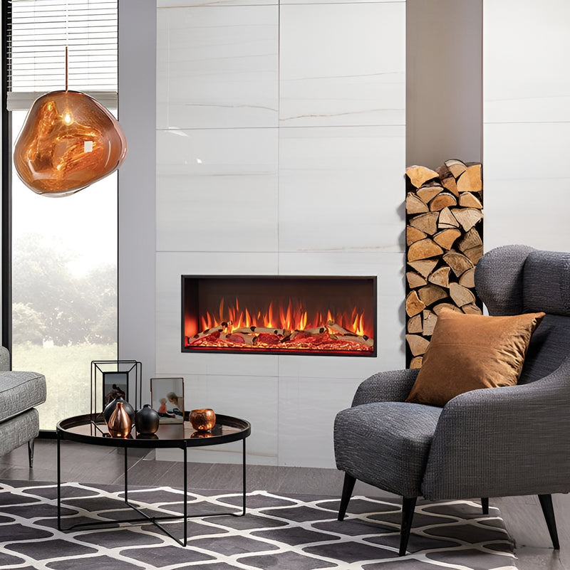 Load image into Gallery viewer, Gazco eStudio 85R Inset Electric Fire
