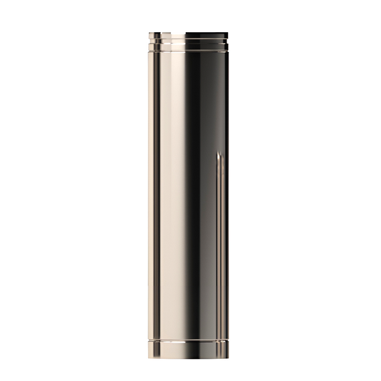 Midtherm HTS Twin Wall Flue - 800mm Length