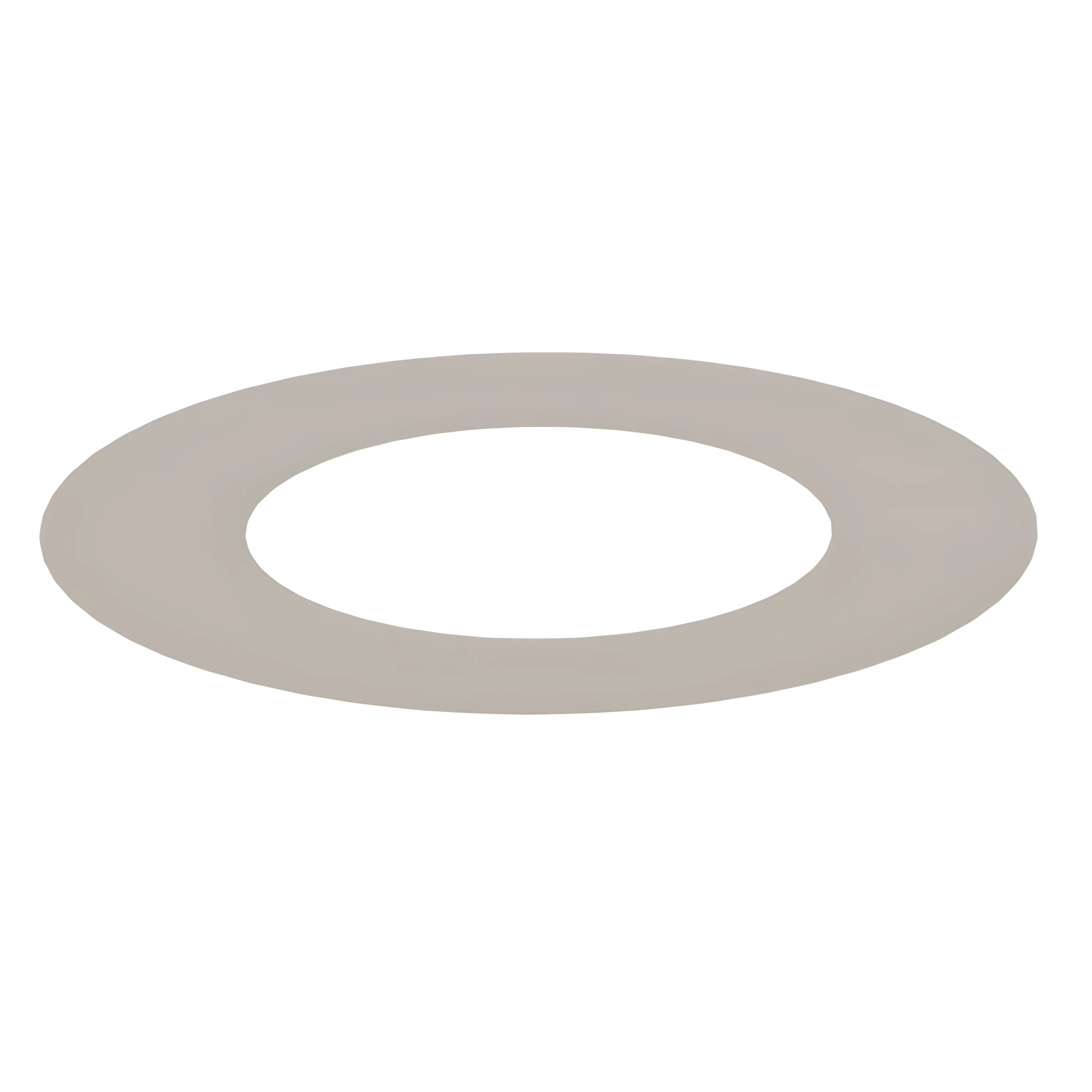 Midtherm HTS Twin Wall Flue - Flat Ceiling/Wall Trim Ring – Fireplace ...