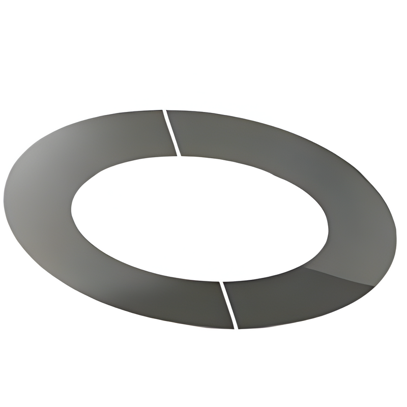 Load image into Gallery viewer, Midtherm HTS Twin Wall Flue - 15° Ceiling/Wall Trim Ring
