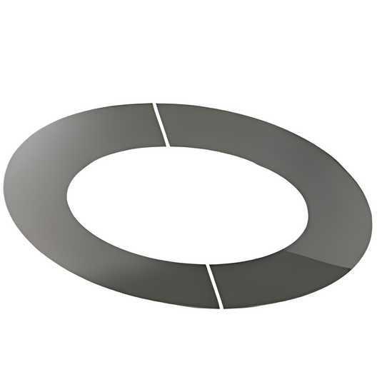 Midtherm HTS Twin Wall Flue - 45° Ceiling/Wall Trim Ring