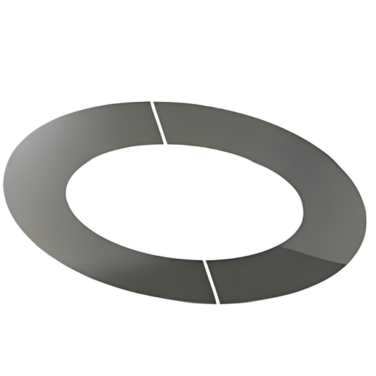 Midtherm HTS Twin Wall Flue - 25° Ceiling/Wall Trim Ring
