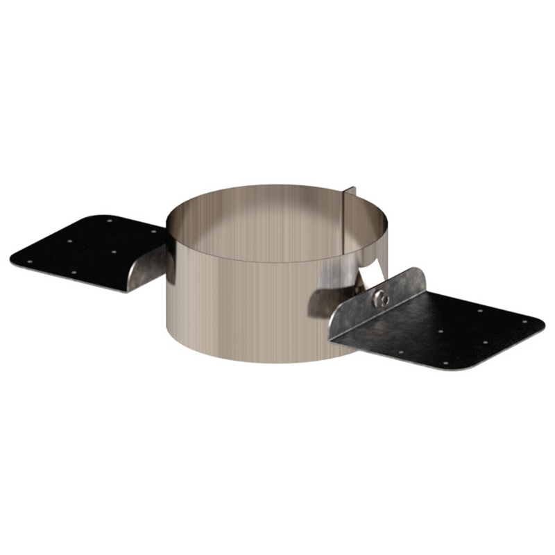 Load image into Gallery viewer, Midtherm HTS Twin Wall Flue - Heavy Duty Rafter Support Bracket
