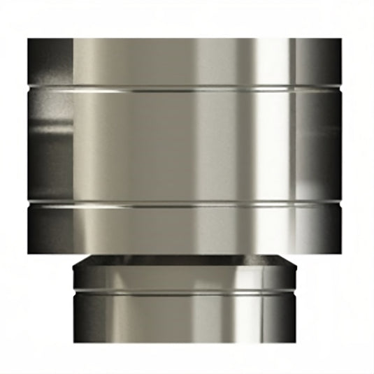 Midtherm HTS Twin Wall Flue - Swedish/Universal Cowl