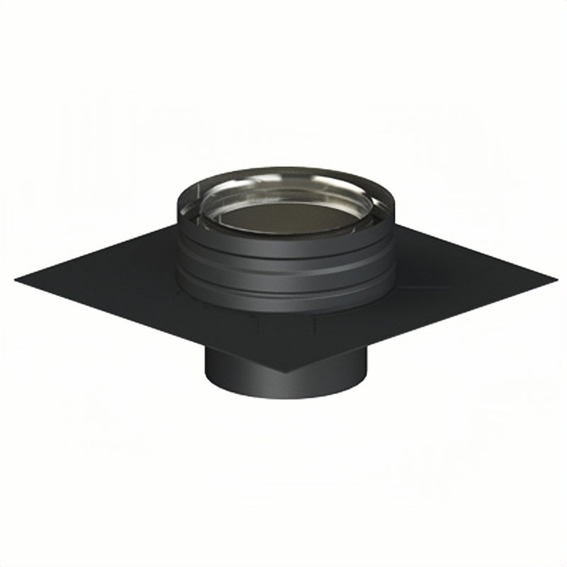 Load image into Gallery viewer, Midtherm HTS Twin Wall Flue - Termination/Anchor Plate
