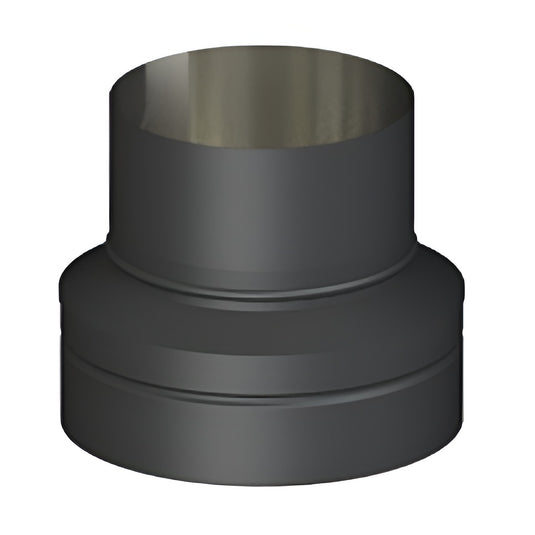 Midtherm HTS Twin Wall Flue - TW/SW Adaptor