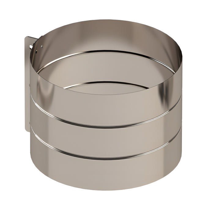 Midtherm HTS Twin Wall Flue - Structural Locking Band