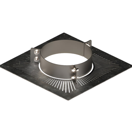 Midtherm HTS Twin Wall Flue - Ventilated Support Plate