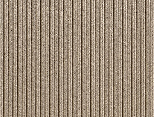 Vermiculite Board - Reeded Portrait - 1020 x 620 x 20mm