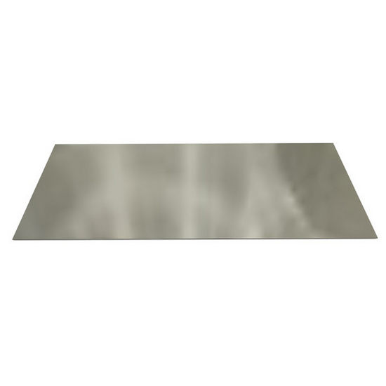 Flue Liner - Register Plate - Steel - 1000 x 500mm
